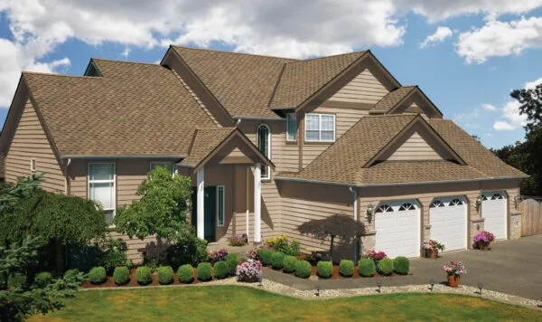 GAF® Grand Sequoia® Cedar Shingles