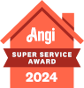 Angi Super Service Award 2024