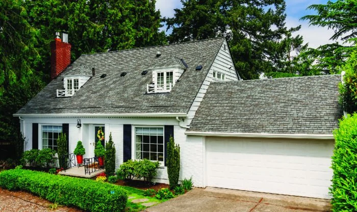 GAF®Woodland® Cedarwood Abbey