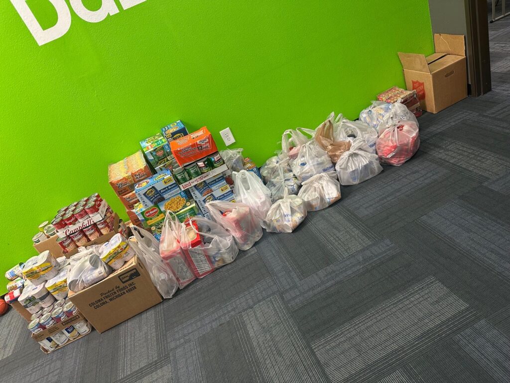 Gifts for the Shade Tree Womens and Childrens Center