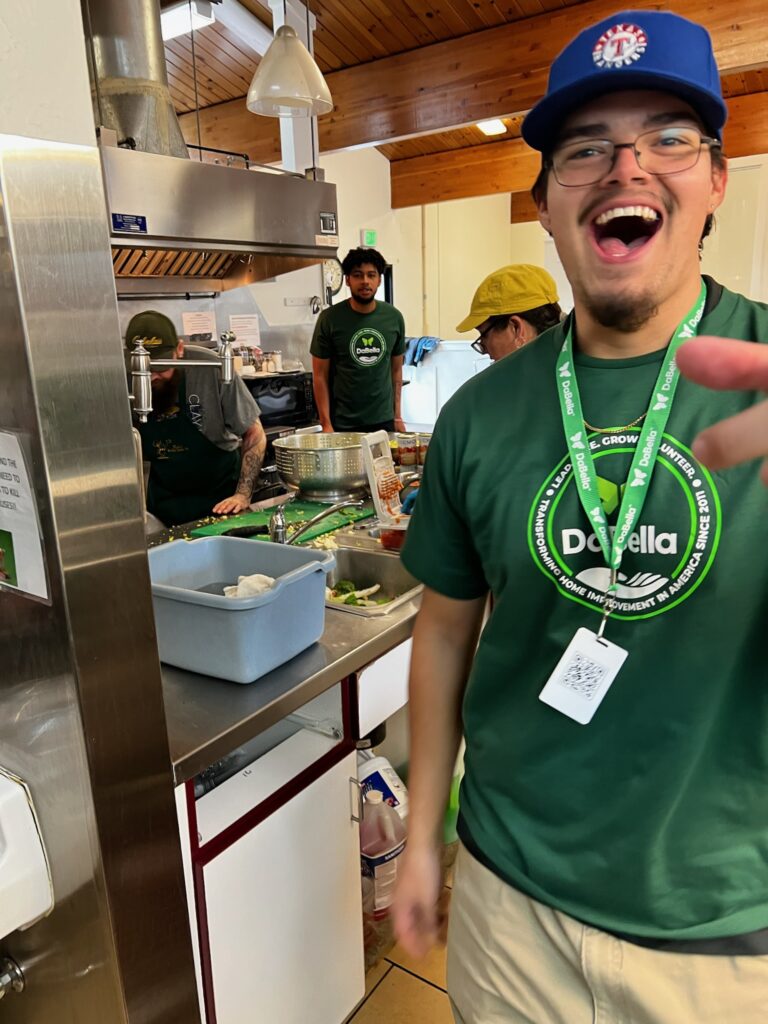 DaBella's Idaho Falls Office Helps Idaho Falls Soup Kitchen