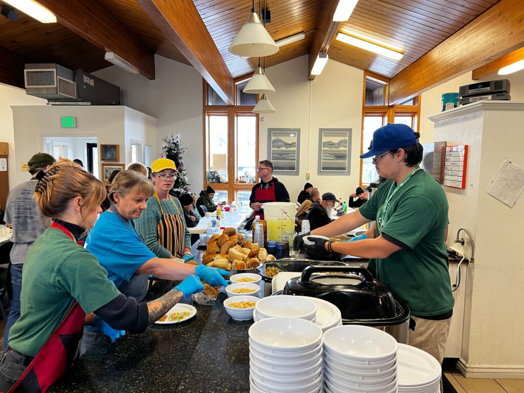 DaBella's Idaho Falls Office Helps Idaho Falls Soup Kitchen