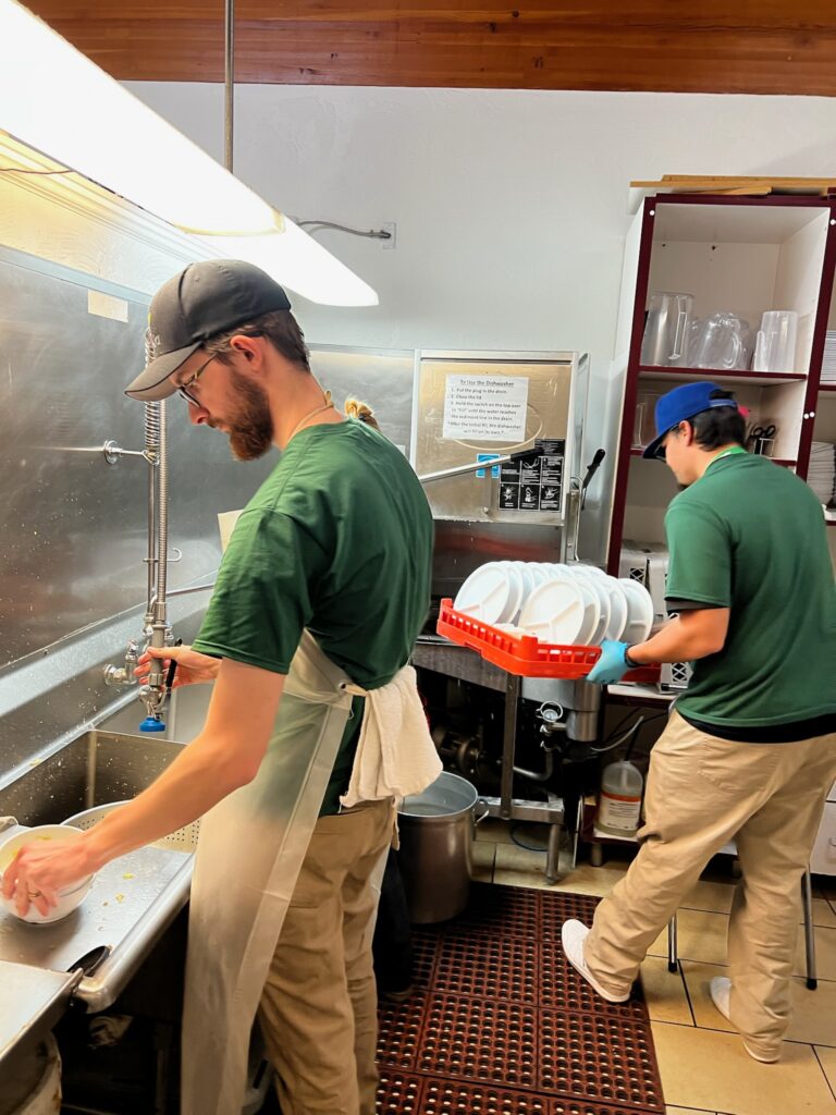 DaBella's Idaho Falls Office Helps Idaho Falls Soup Kitchen