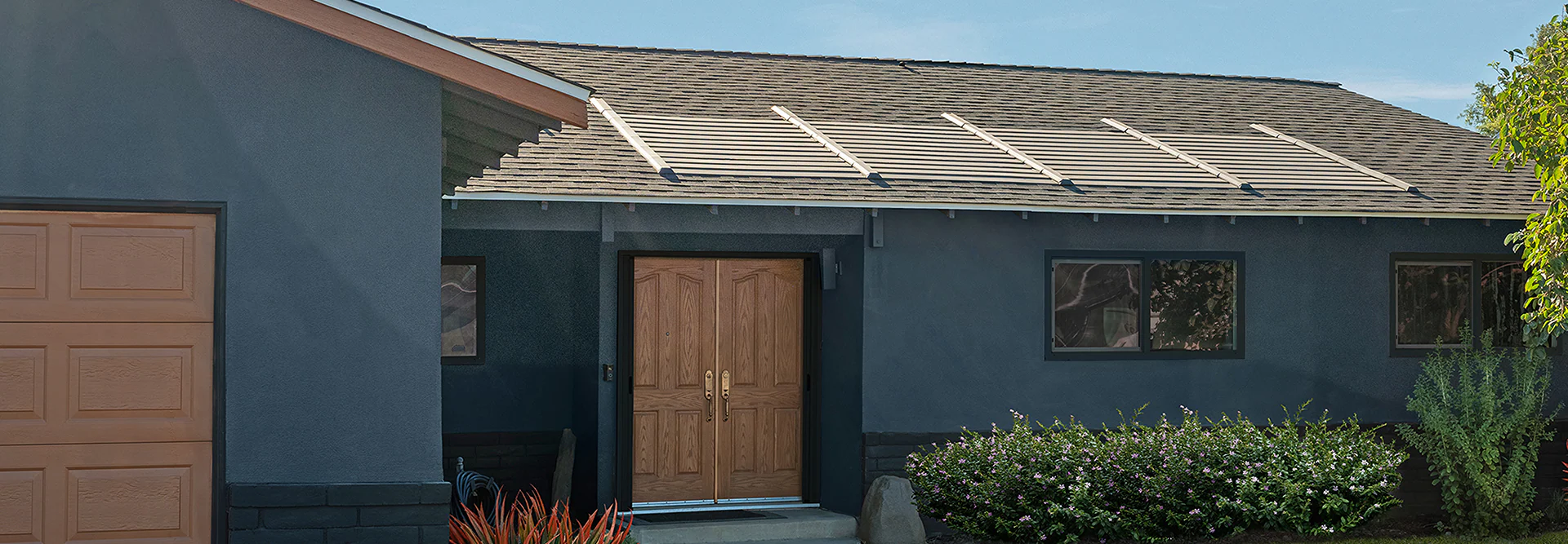 GAF Timberline Solar Shingles