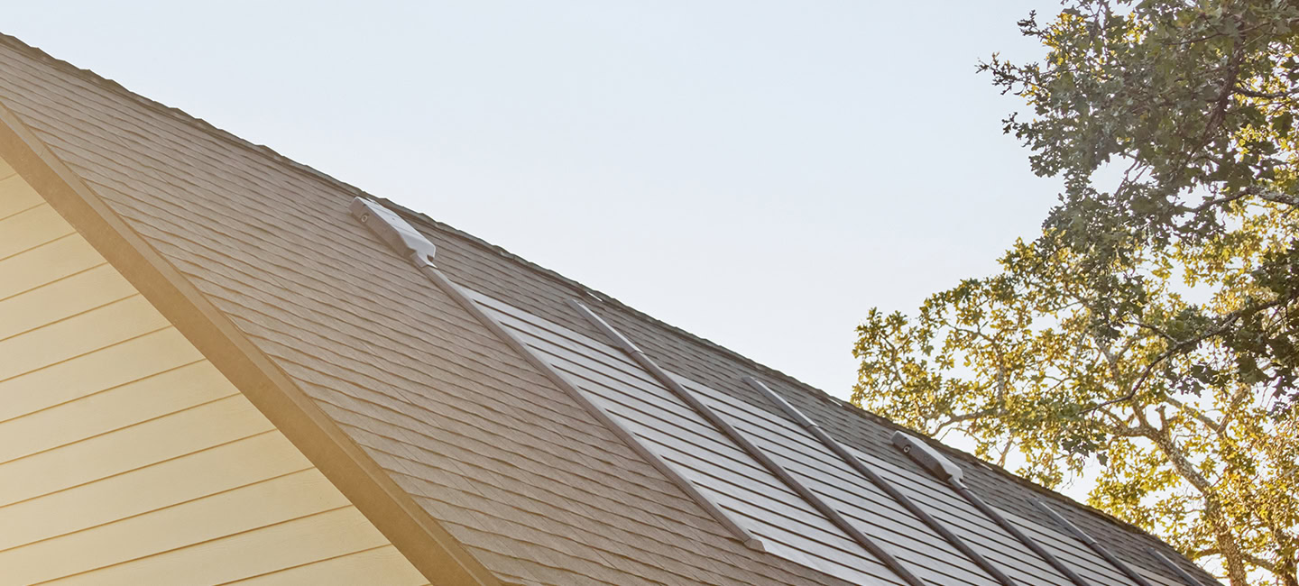 GAF Solar Shingles