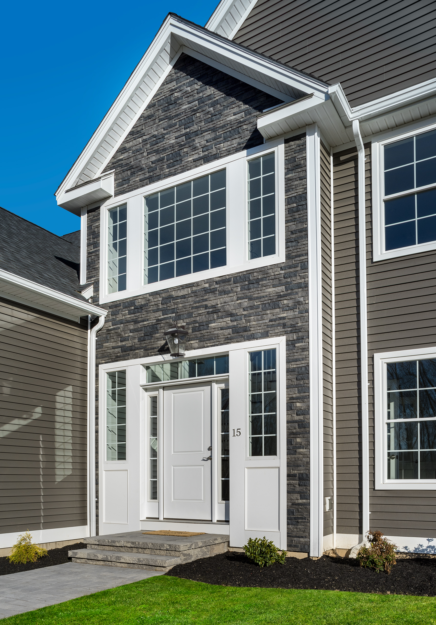 Tando Stone in Lewiston Crest