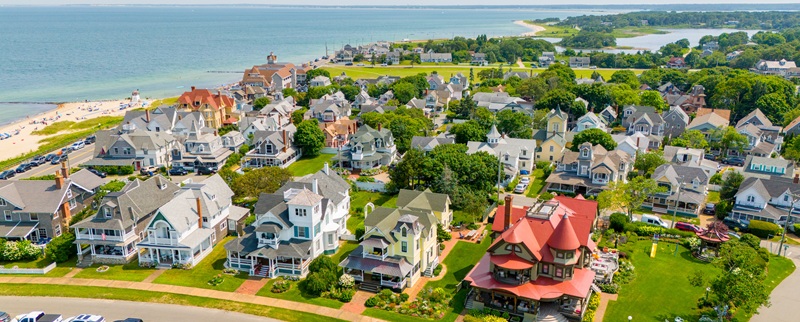 Homes in Marthas Vineyard, MA